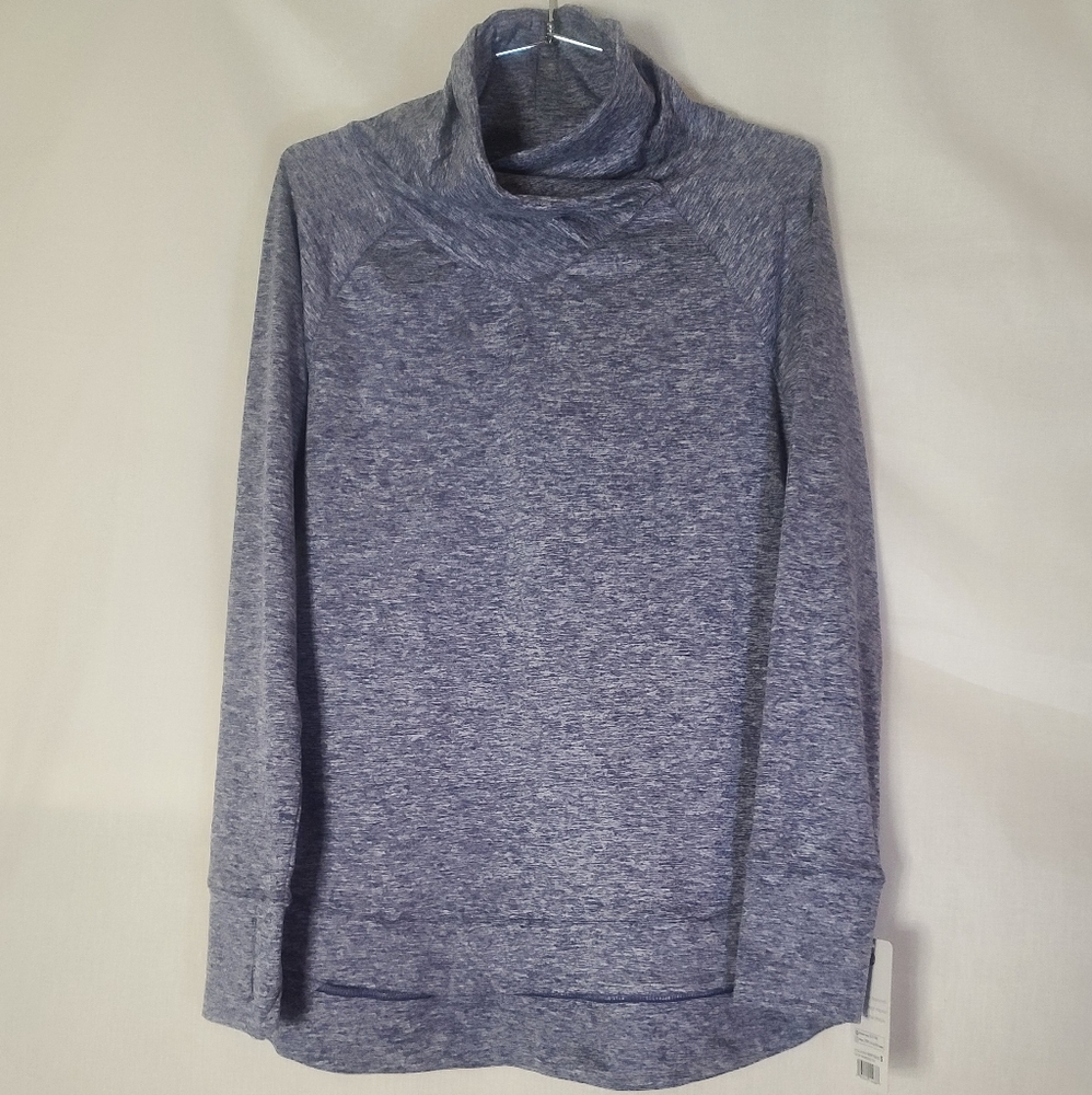 NWT WARM YOGA SWEATSHIRT BY ASANA